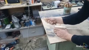 Закалка дешёвых китайских стамесок