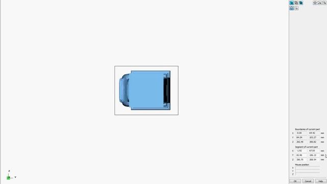 Дескпрото балясина 4х сторонн.