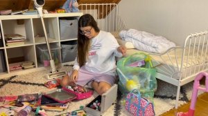 Генеральная Уборка в Детской: Расхламление и организа