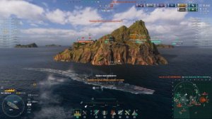 КРЕЙСЕР NAPOLI! НОВЫЙ БИЛД С ПМК НА 11КМ! МИР КОРАБЛЕЙ/WORLD OF WARSHIPS