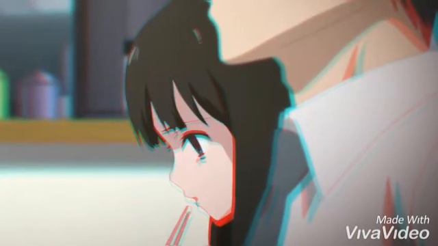 Anima_tron грустный аниме клип смотреть онлайн