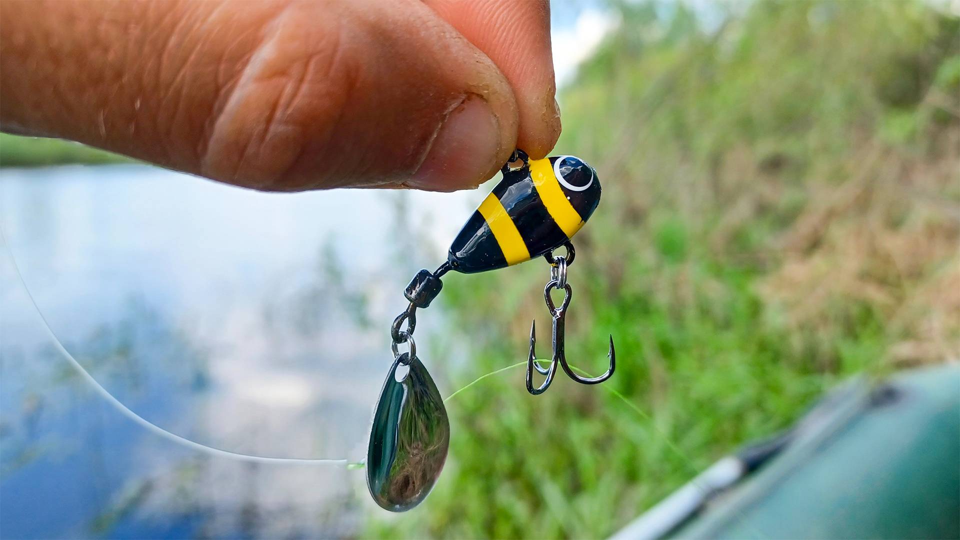 УДАР и спиннинг в ДУГУ, да ЭТО ОН! БЕЗОТКАЗНАЯ приманка КОТОРАЯ ЛОВИТ! Рыбалка в 2025 смотреть онлайн