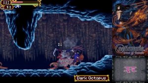 Castlevania: Order of Ecclesia [Nintendo DS] - Часть 1 из 2