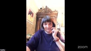 Саи-сатсанг с Вероникой Кравцовой