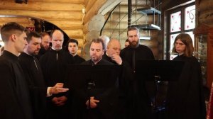 Параклис Пресвятой Богородице. Хор «Аксион Естин»  г.Тверь  27.05.2025г
