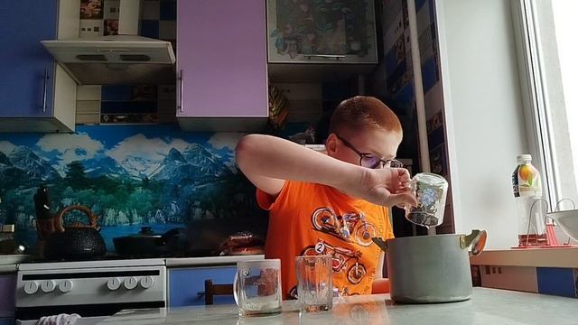 как сделать пластилин!