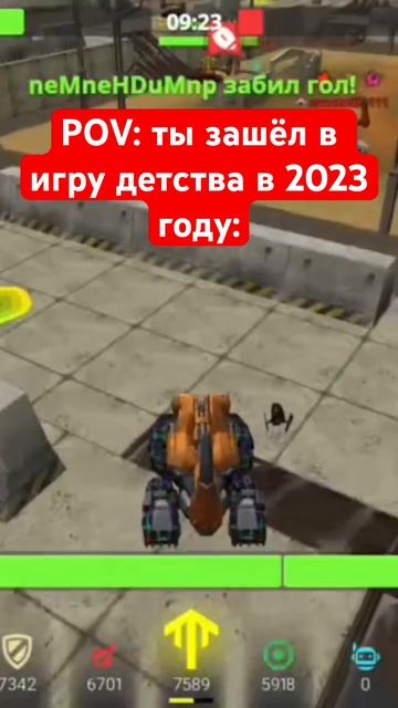 Танки Онлайн спустя 10 лет.. #tankionline #танкионлайн смотреть онлайн