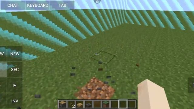 как сделать невидимый блок в майнкрафте смотреть онлайн