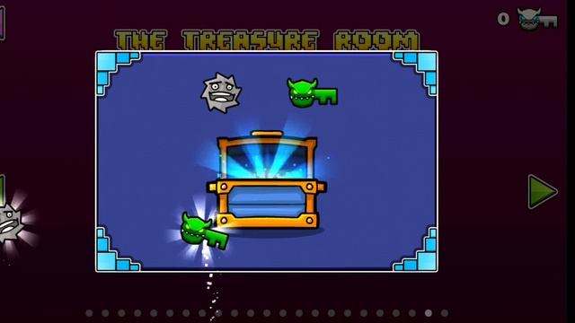 Что дают за 50 демонских сундуков в Geometry Dash?