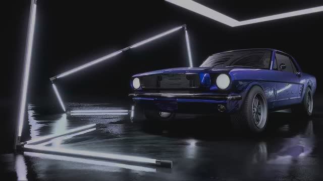 Гонки под прикрытием: первые уличные заезды и побег от копов — Bit March