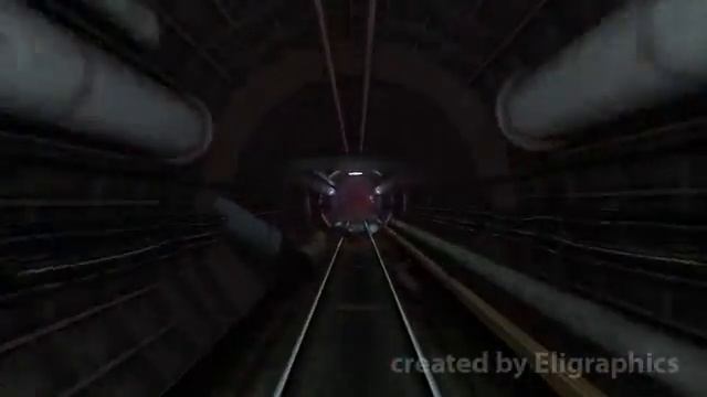 Metro Fear (Метрострах)