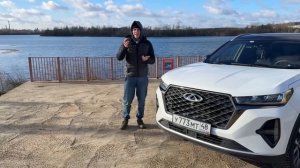 Отзыв на чери тигго 7 про макс спустя 1 год и 50 тыс км + И