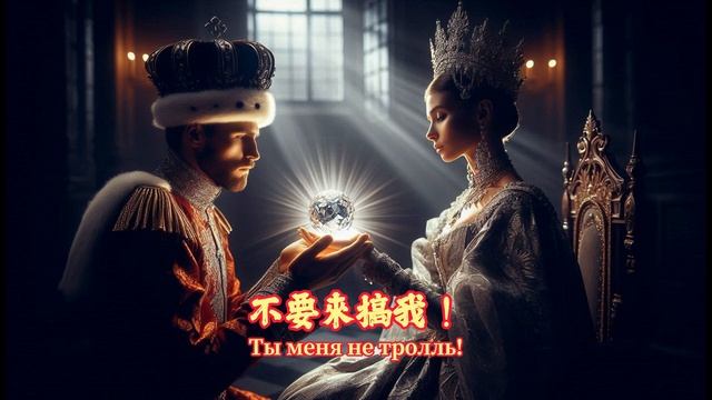 Время и Стекло - Тролль Текст песни 中俄文歌詞字幕  妳不要?