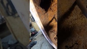 Установка подкрылок на ниву 21213. Или как перевести чет?