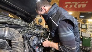 замена ГРМ Q5