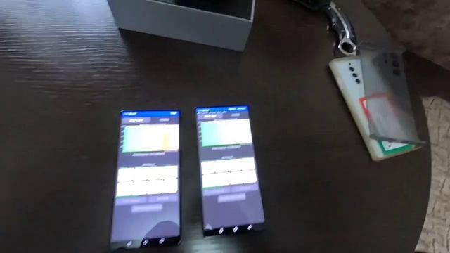 РАСПАКОВКА REDMAGIC 10 PRO GLOBAL / БИТВА ТИТАНОВ REDMAGIC 10 VS 8