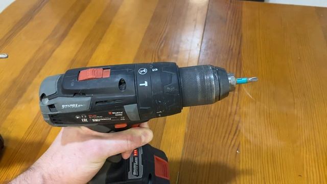 Сравнение ударных шуруповертов Wurth BHD 18BL и ABS 18 P C: личны смотреть онлайн