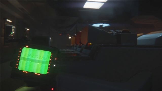 Alien Isolation nightmare Ночной кошмар #16 смотреть онлайн