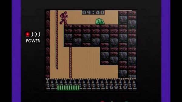 Castlevania: The Adventure [Game Boy Color]