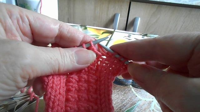 Узор 1132 спицами смотреть онлайн