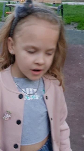 Внучка зажигает.