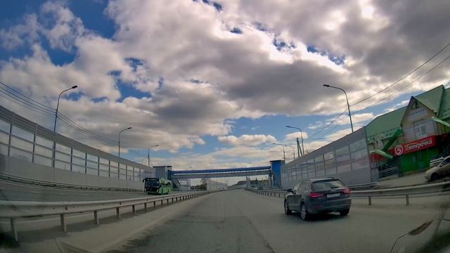 Боровский: атмосферная поездка по уютному посёлку