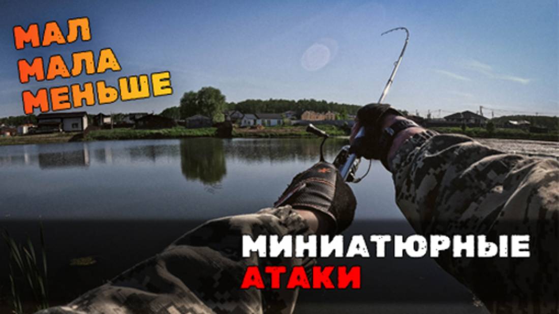 Полосатые малыши и дроп-шт животворящий