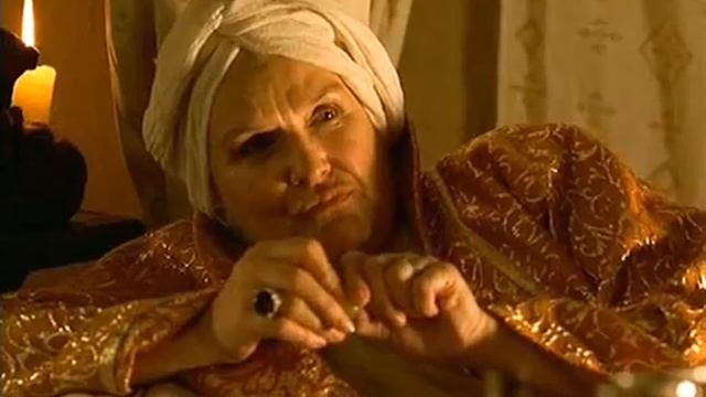 Дочь Робина Гуда или Принцесса Воров 3/12 смотреть онлайн