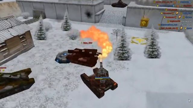 Прямая трансляция / Live Stram / Tanki Online #2 смотреть онлайн