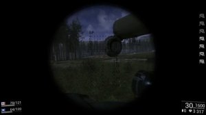 Total Conflict: Resistance. Только техника. Красная сторона. Часть