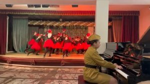 Музыкально-хореографическая композиция «Маки»