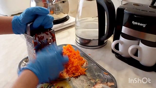 Что вкусно приготовить на обед если есть буряк🥕