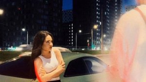 Асфальт мокрый как мои глаза я нарезаю по МКДУ