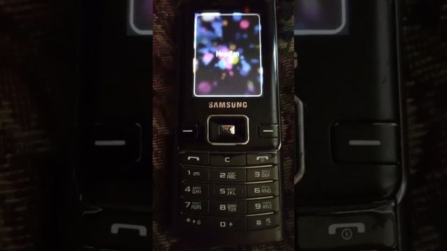 Новый телефон в коллекции - Samsung D780