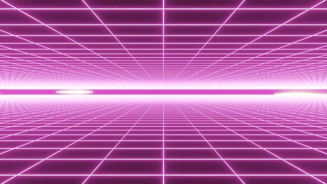 Pink Neon Tunnel VJloop Motion Background 4K Abstract Animation  Розовый Фон Неон