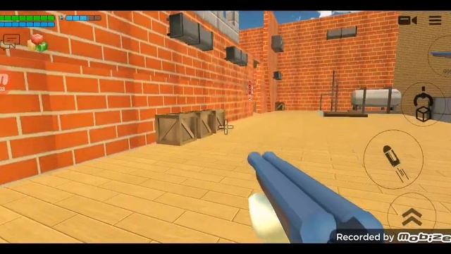 Madness Combat в Чикен ган 1 серия смотреть онлайн