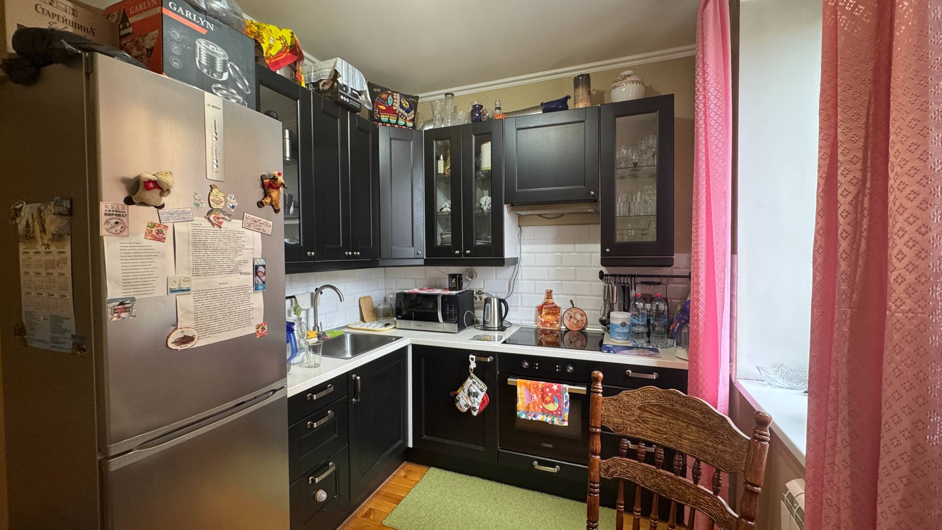 г. Новокузнецк, ул. Ленина д. 56, 3 - х комнатная квартира Сталинской эпохи смотреть онлайн