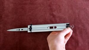 Как сделать клинок Ассасина