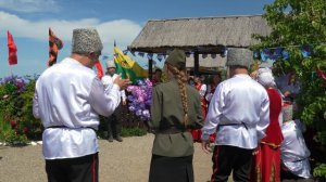 Смуглянка. Ансамбль Колос. 4K(UHD).