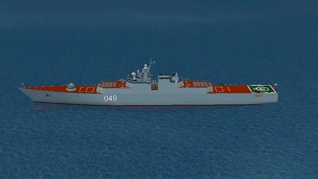 Крейсер УРО