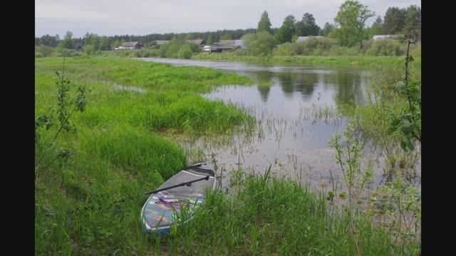 Сапборд, тренировка баланса 27.05.2025