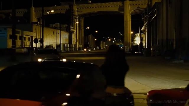 Брайан почти победил Доминика Торетто Форсаж 4 смотреть онлайн