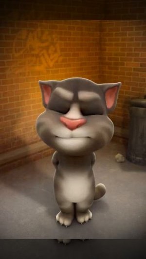 Том поёт Опа Гангам Стайл мишка Гумибер