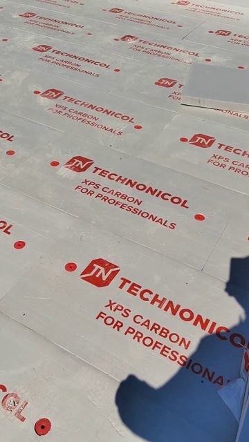 Балластная кровля с гидроизоляционным слоем из ПВХ ме смотреть онлайн