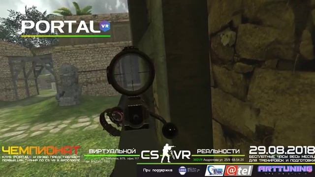 Прямая трансляция пользователя VR CLUB PORTAL ЯРОСЛАВЛЬ смотреть онлайн