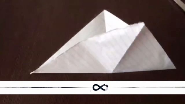 рыбка из бумаги /своими руками