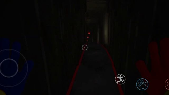 Poppy Playtime chapter 1 Прохождение @lepkafunnyplaygames5867 смотреть онлайн