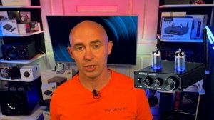 Aiyima T1 PRO ламповый предусилитель с Блютулс приёмником Ap