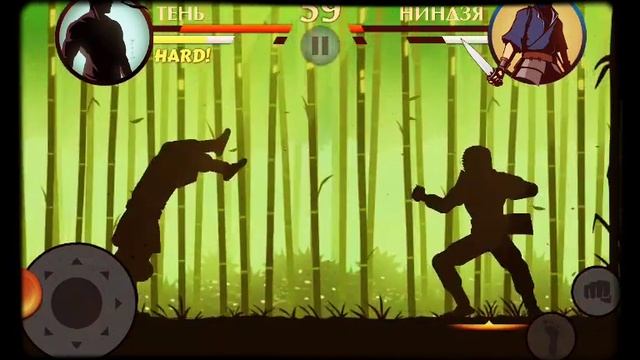 Мой брат снимает видео. ( бой с тенью). смотреть онлайн