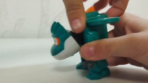 Распаковка супер крыльев из мультика